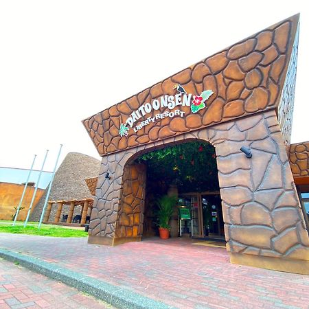 リバティーリゾート大東温泉 Kakegawa Luaran gambar